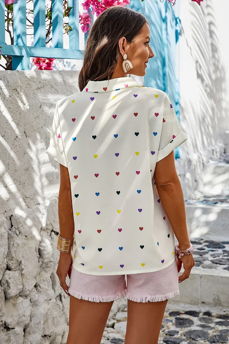 Heartfelt Charm Shirt