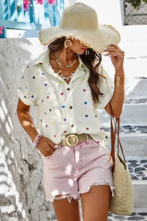 Heartfelt Charm Shirt