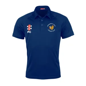 Hepworth & Idle C.C. Matrix V2 Polo Shirt