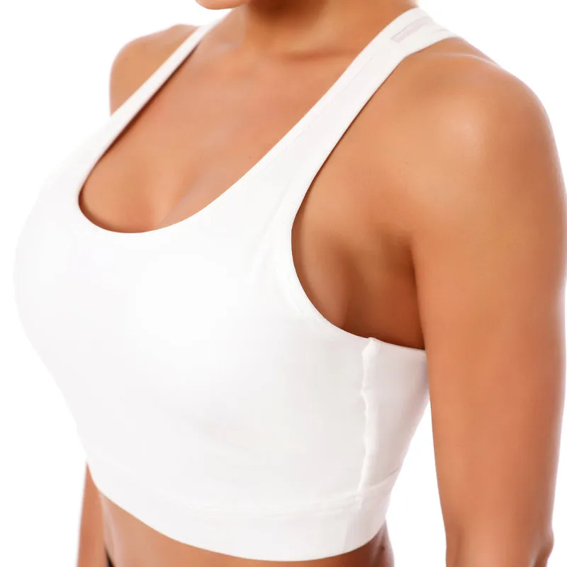 High Elastic Shockproof For Training Vest