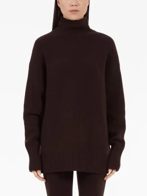 High Neck Sweater