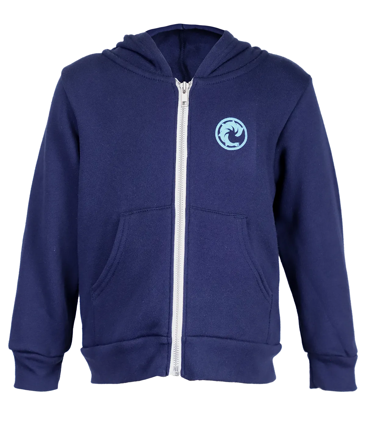 Highlight Toddler Zip Hooded Sweatshirt
