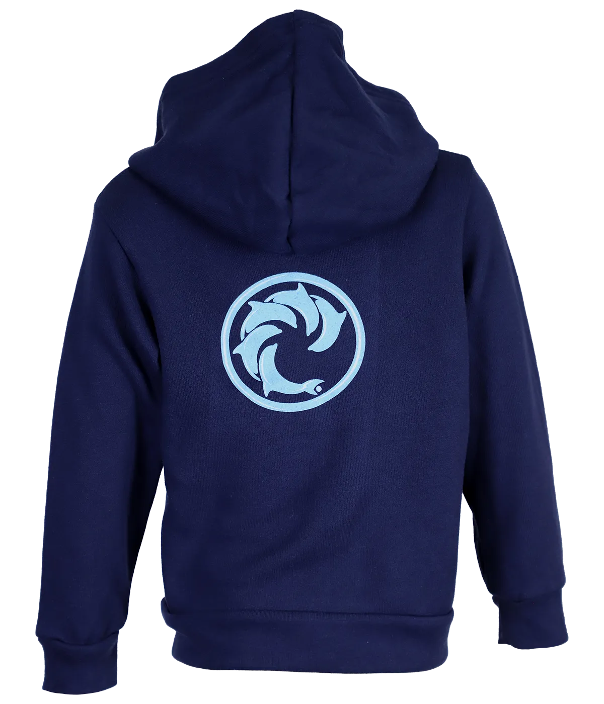 Highlight Toddler Zip Hooded Sweatshirt