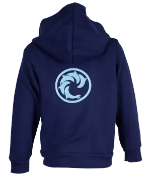 Highlight Toddler Zip Hooded Sweatshirt