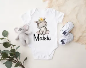 Hippo Girl Vest