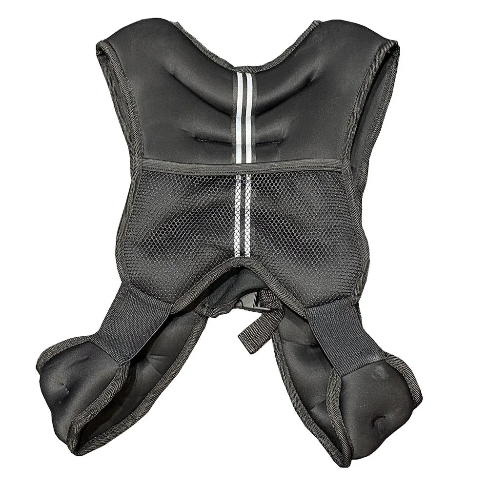 Hit Fitness Neoprene Weighted Vest | 8kg