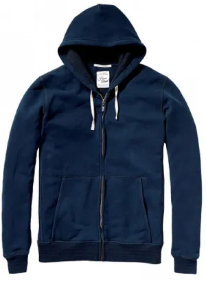 Home Alone Zip Hoody Nightfall