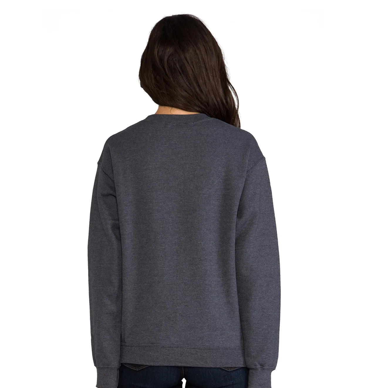 HOMIÉS CHARCOAL GREY SWEATSHIRT