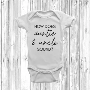 How Does Auntie & Uncle Sound Baby Grow