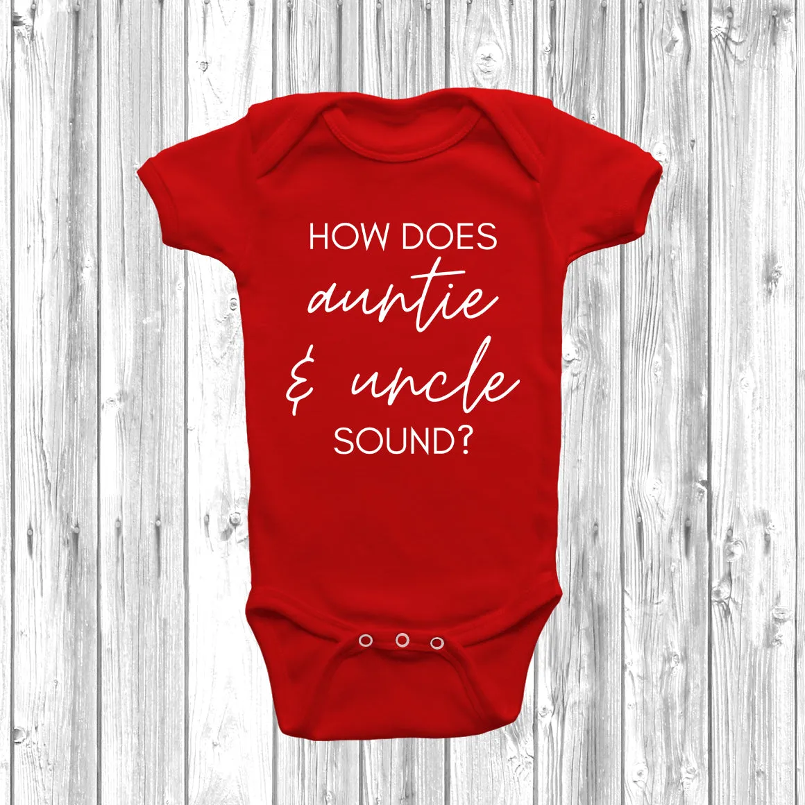 How Does Auntie & Uncle Sound Baby Grow