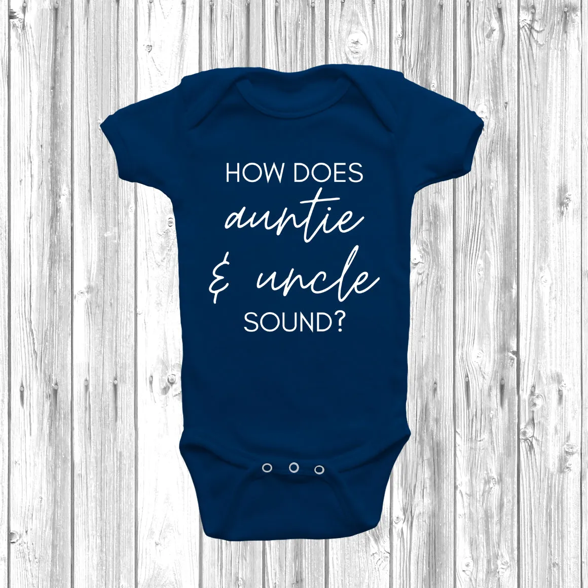 How Does Auntie & Uncle Sound Baby Grow