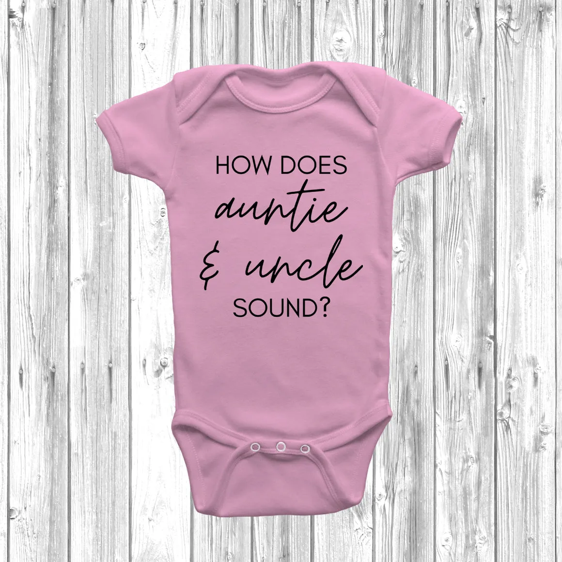 How Does Auntie & Uncle Sound Baby Grow