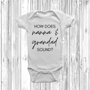 How Does Nanna & Grandad Sound Baby Grow