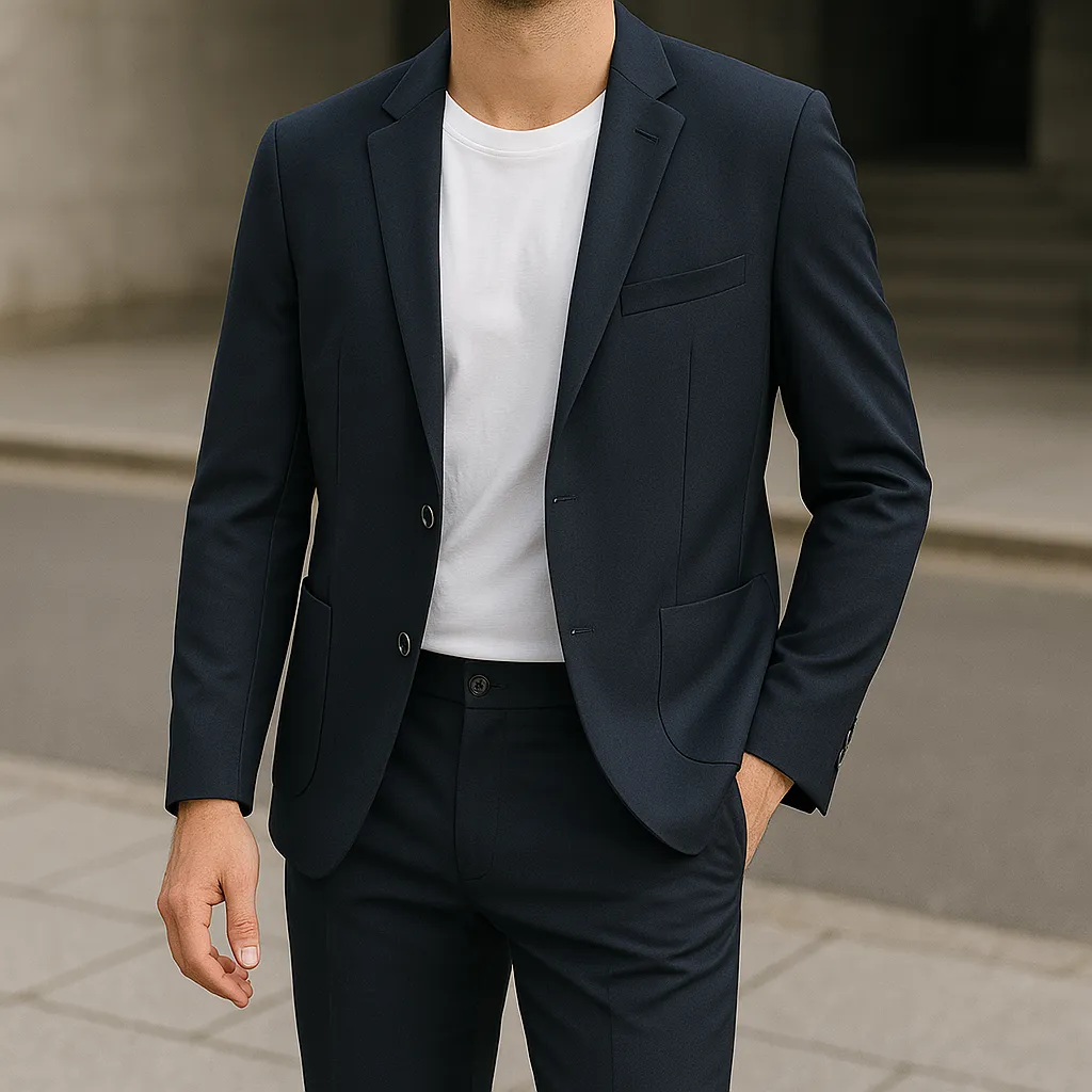 Hudson Blazer Set