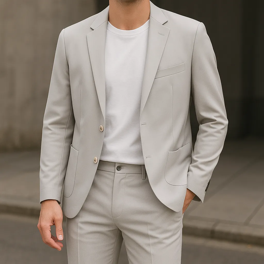 Hudson Blazer Set
