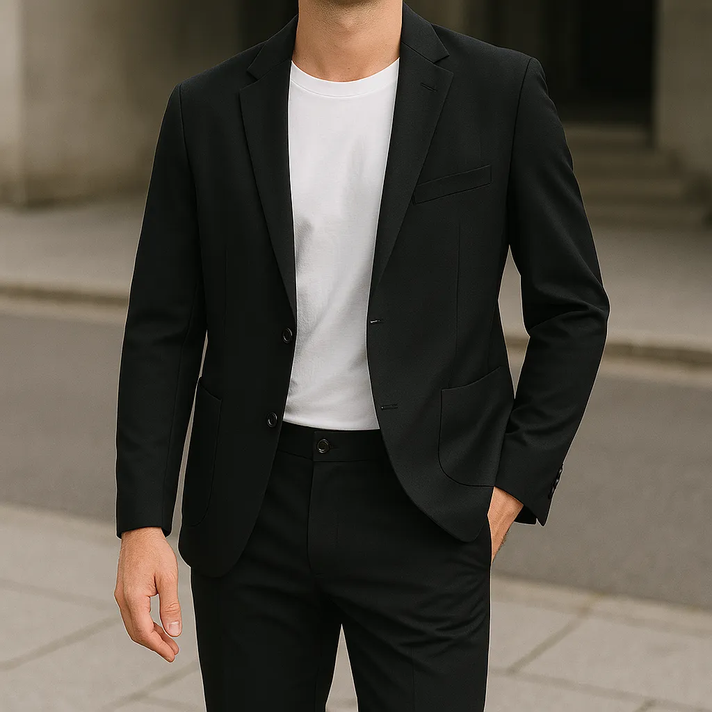 Hudson Blazer Set