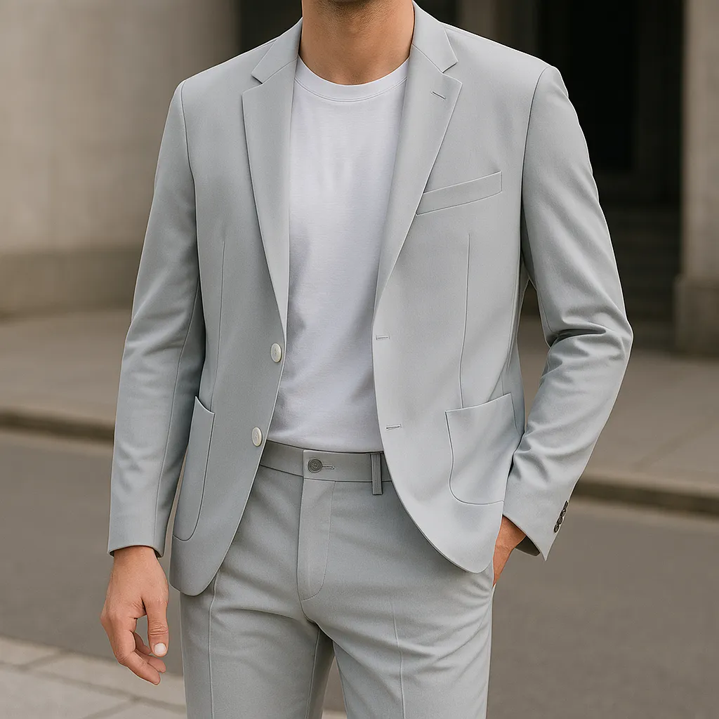 Hudson Blazer Set