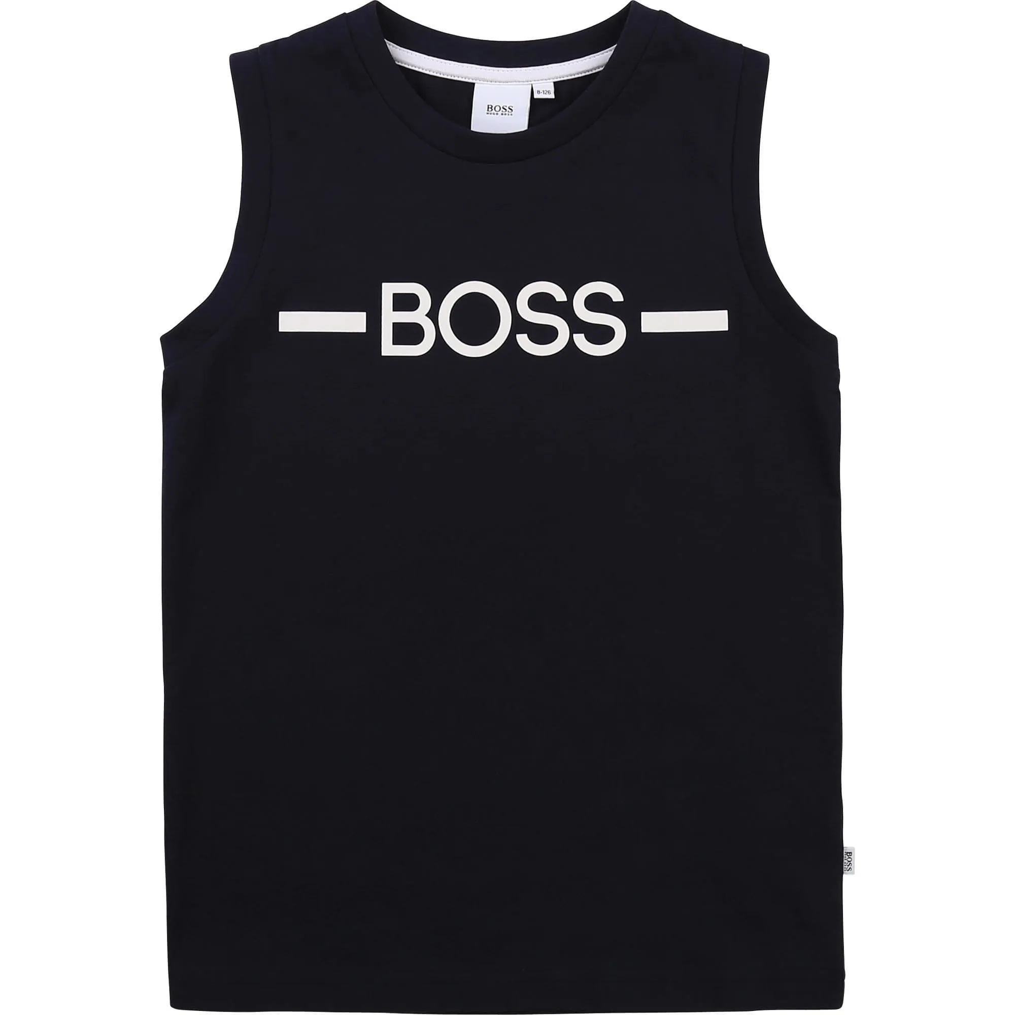 Hugo Boss Vest - Navy