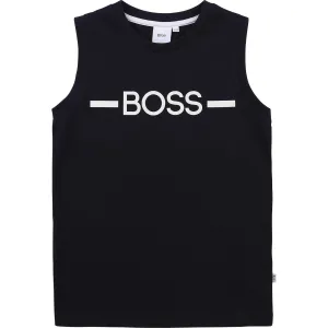 Hugo Boss Vest - Navy