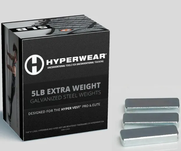 HYPERWEAR BOOST PACK 5# ADD-ON