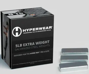 HYPERWEAR BOOST PACK 5# ADD-ON