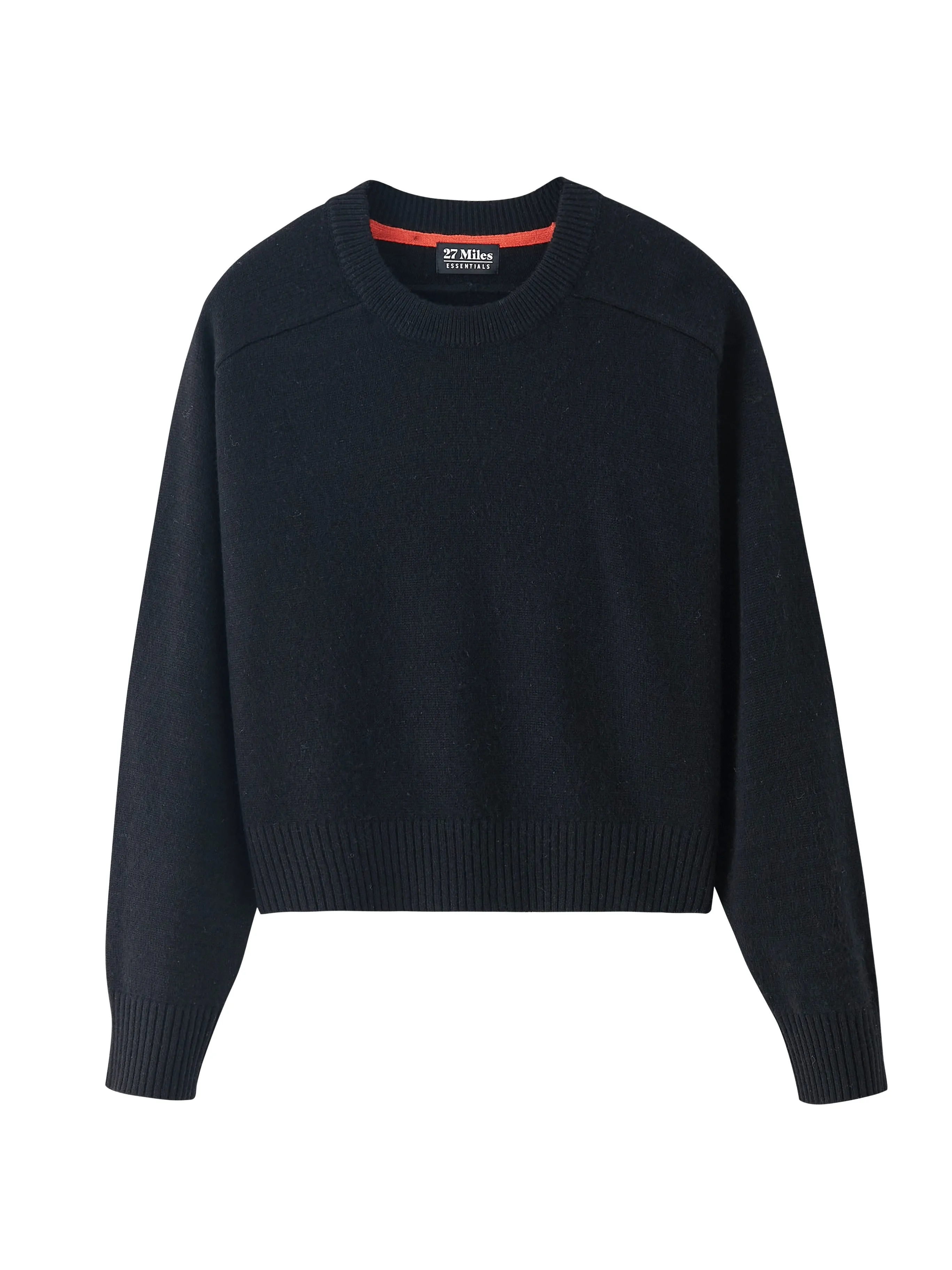Iliana Women's Cashmere Crewneck Sweater