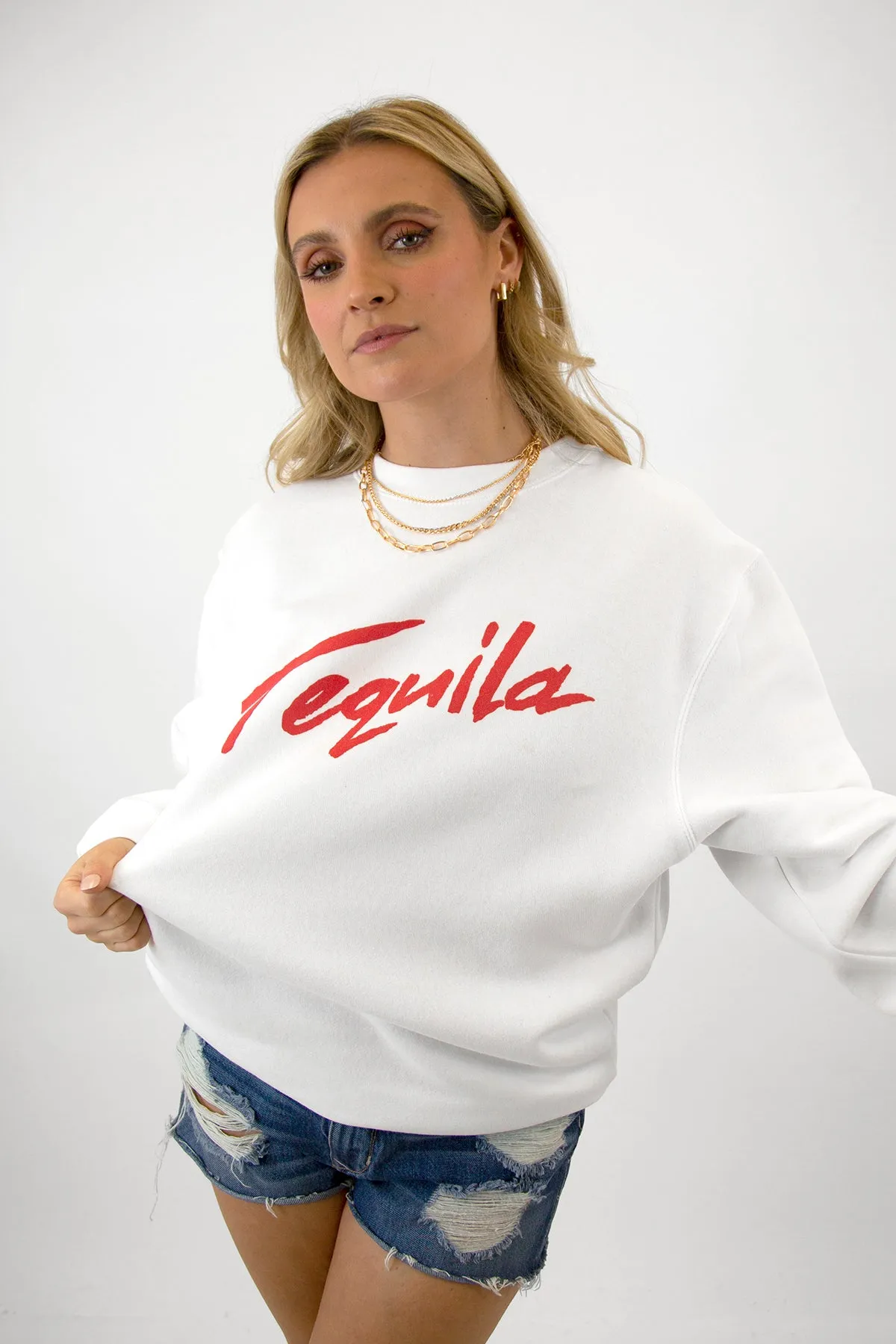 I'll Call You After A Few Margaritas Sweatshirt