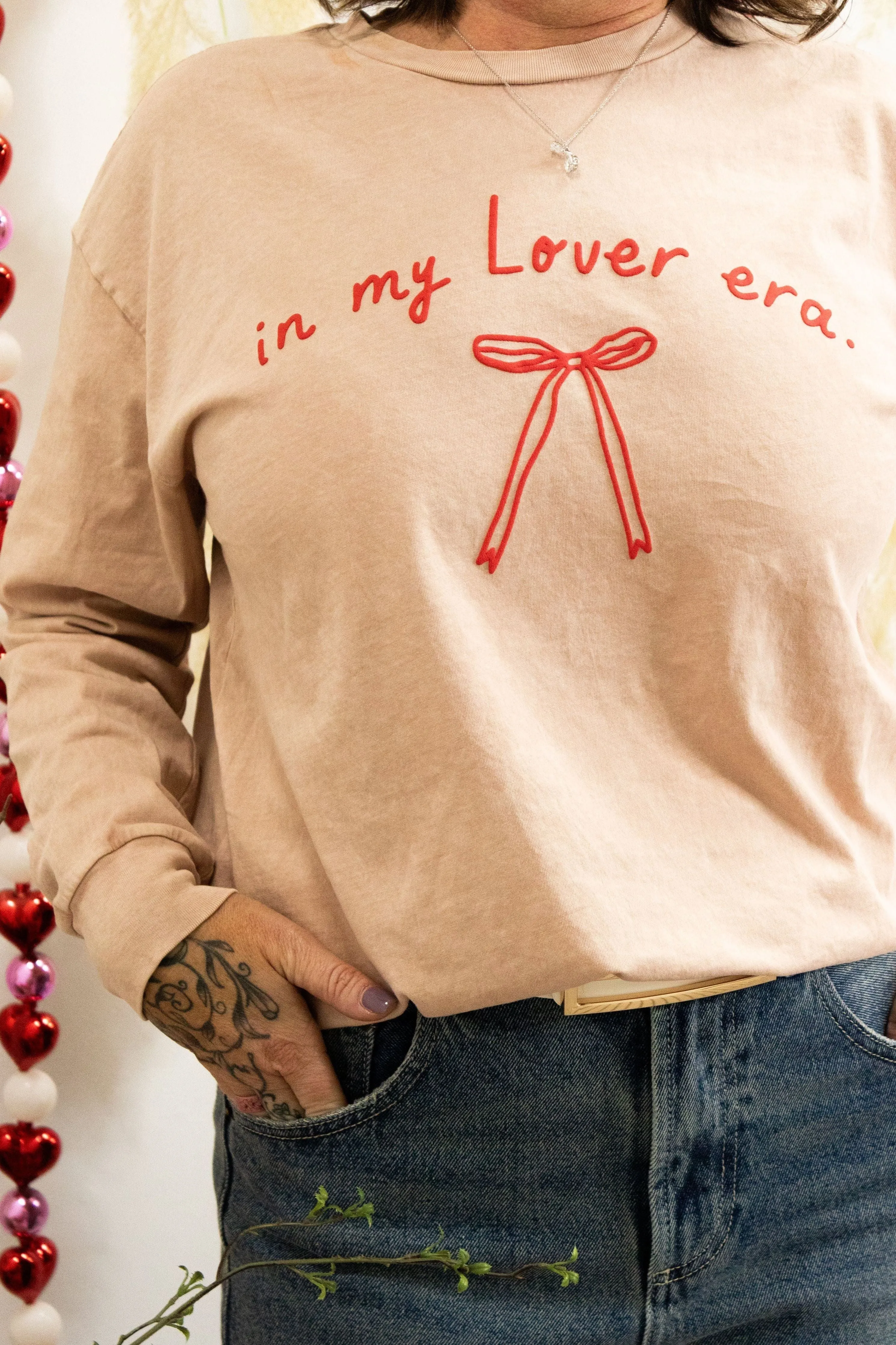 In My Lover Era