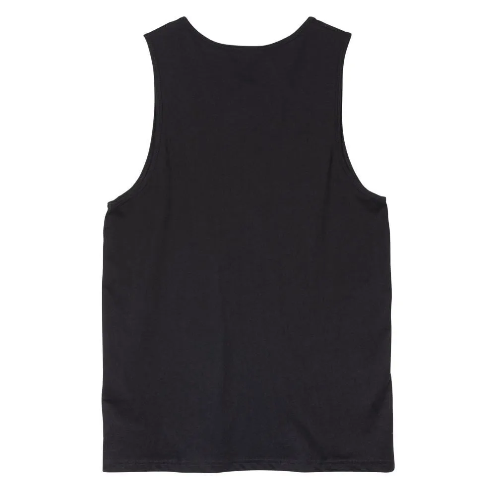 Independent Vest Bar Logo Vest - Black