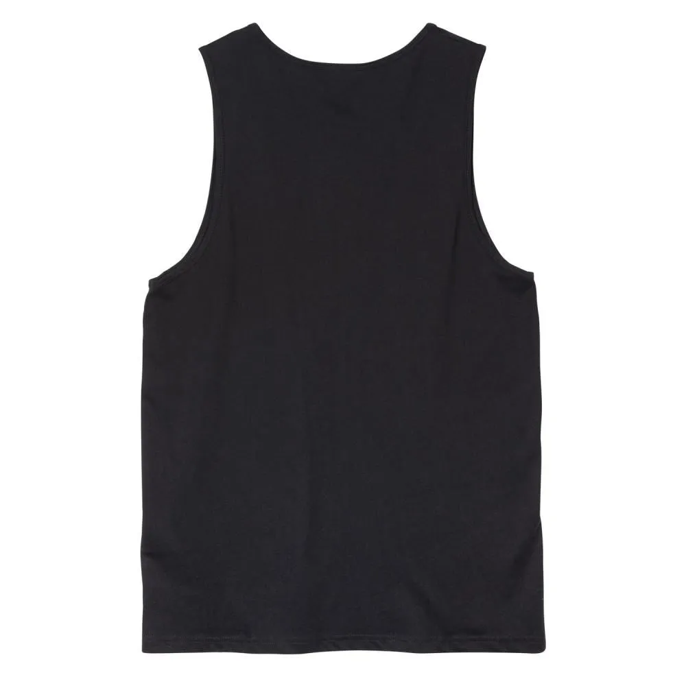 Independent Vest Bar Logo Vest - Black