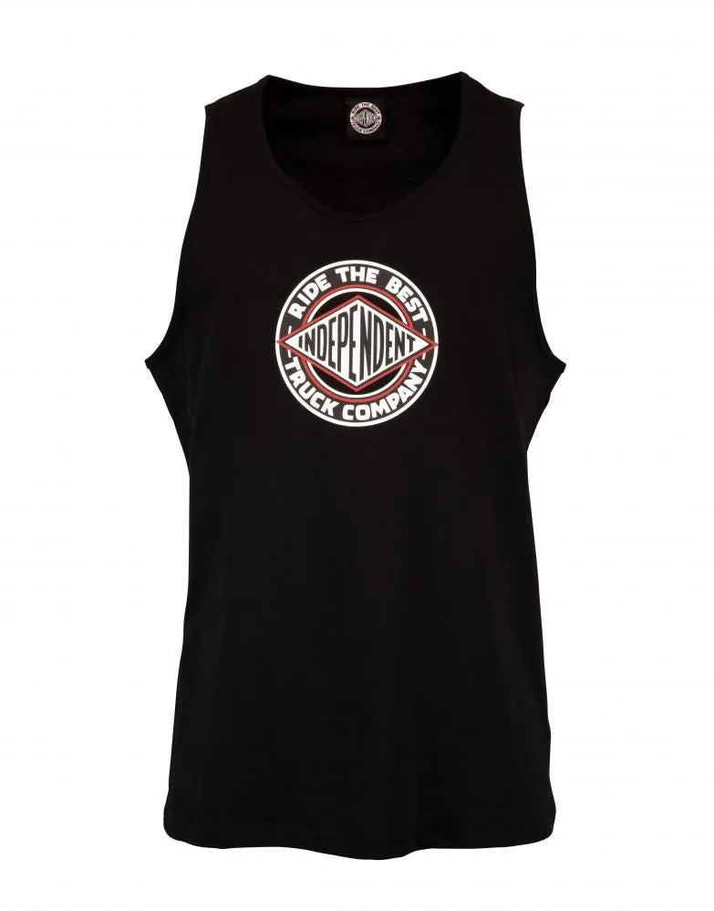 Independent Vest RTB Summit Vest - Black