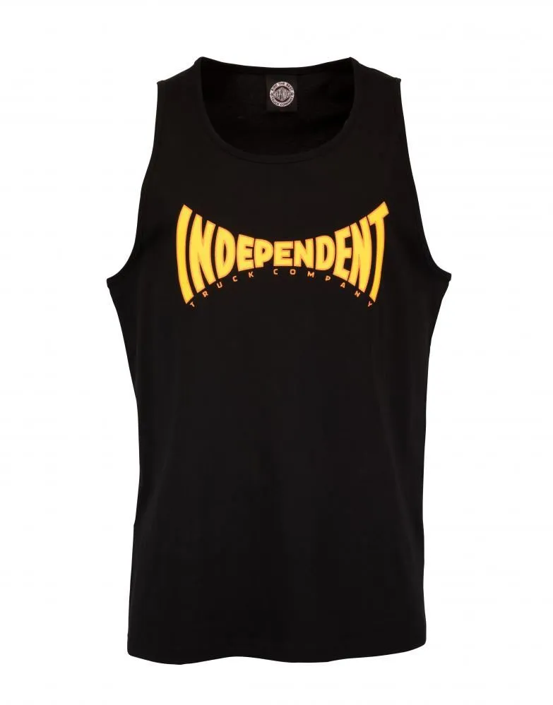 Independent Vest Spanning Vest - Black
