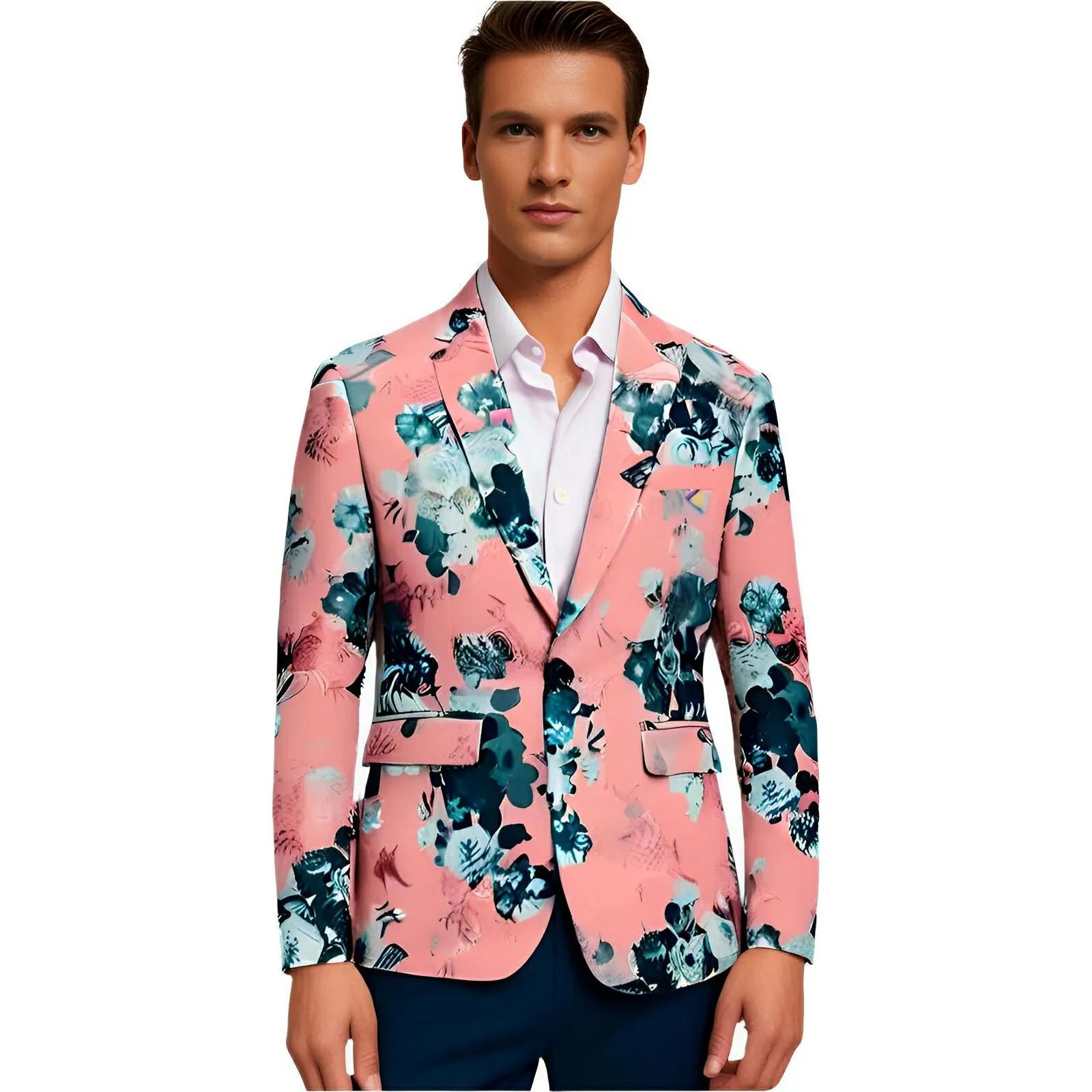 Inglewood Jacquard Blazer