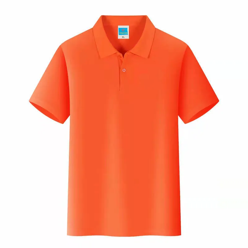 INSTOCK- Short-sleeved men's POLO T-shirt