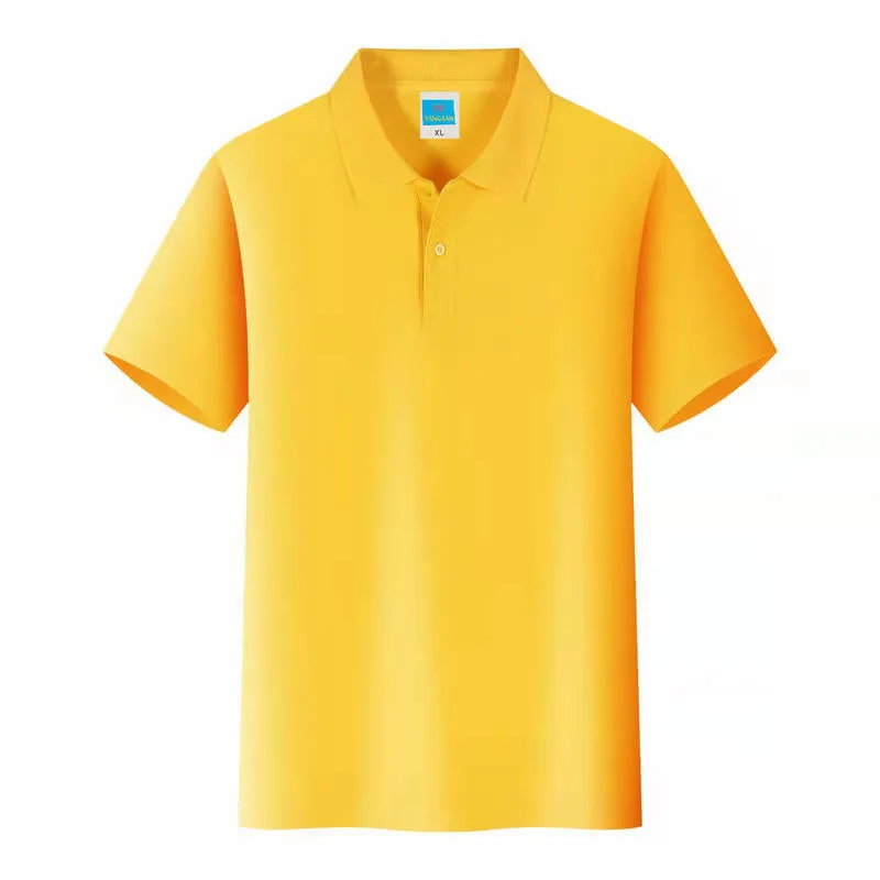 INSTOCK- Short-sleeved men's POLO T-shirt