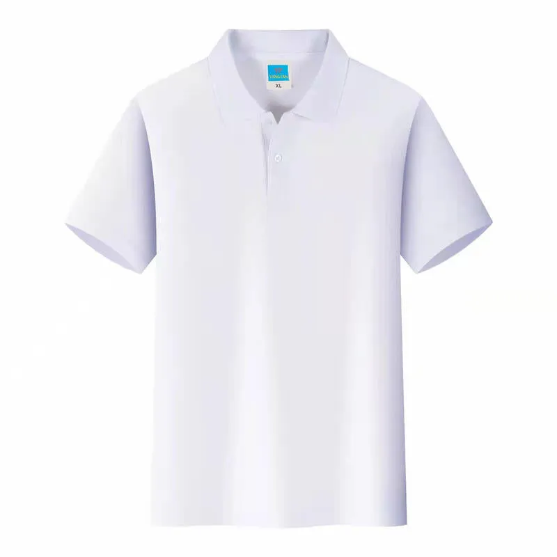 INSTOCK- Short-sleeved men's POLO T-shirt