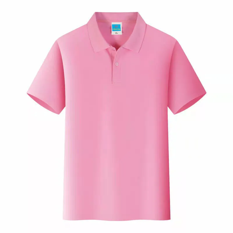 INSTOCK- Short-sleeved men's POLO T-shirt
