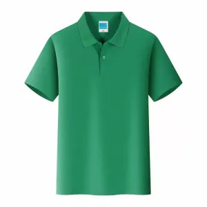 INSTOCK- Short-sleeved men's POLO T-shirt