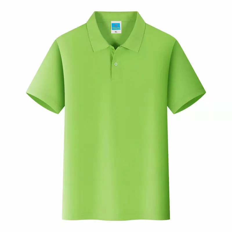 INSTOCK- Short-sleeved men's POLO T-shirt