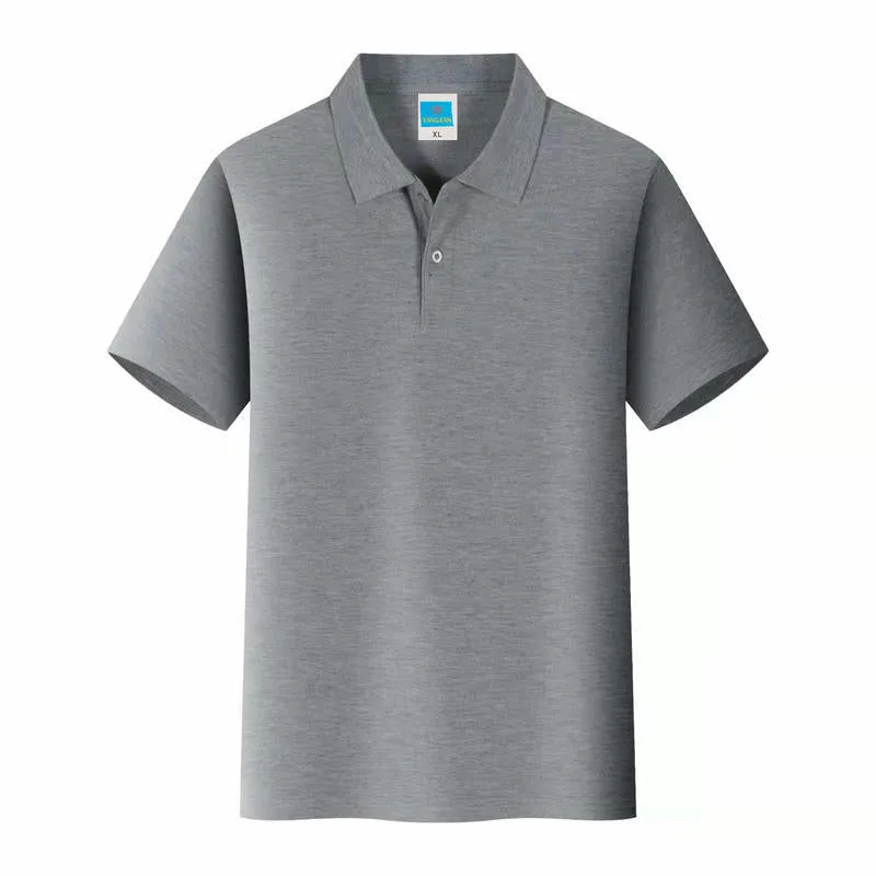 INSTOCK- Short-sleeved men's POLO T-shirt