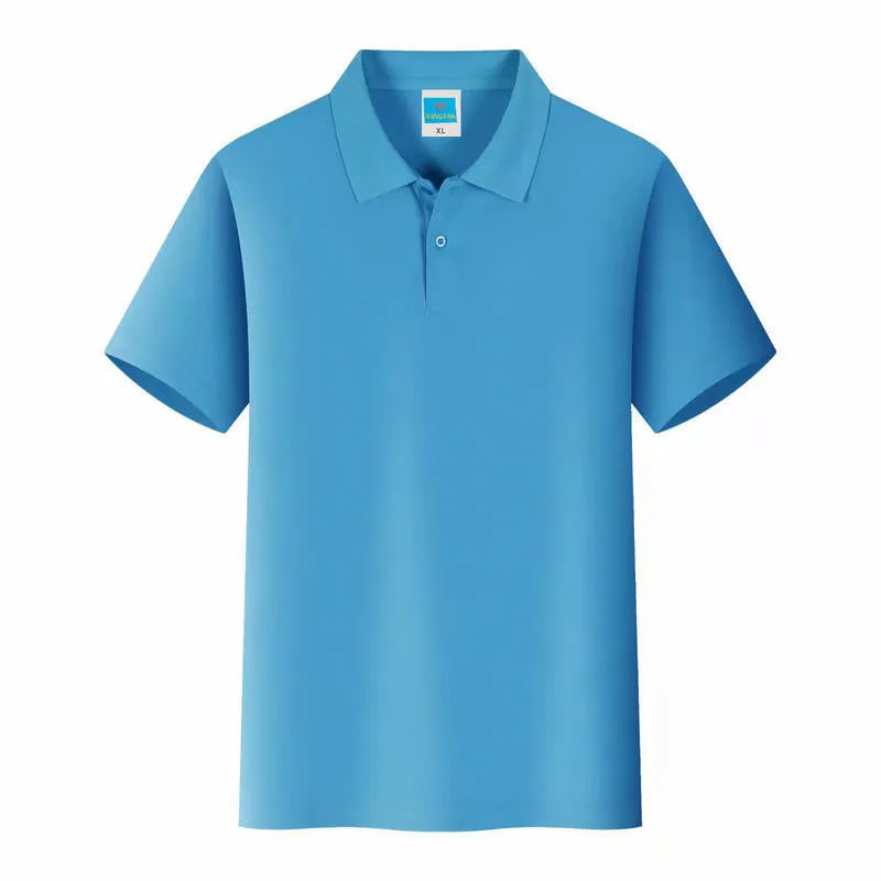 INSTOCK- Short-sleeved men's POLO T-shirt