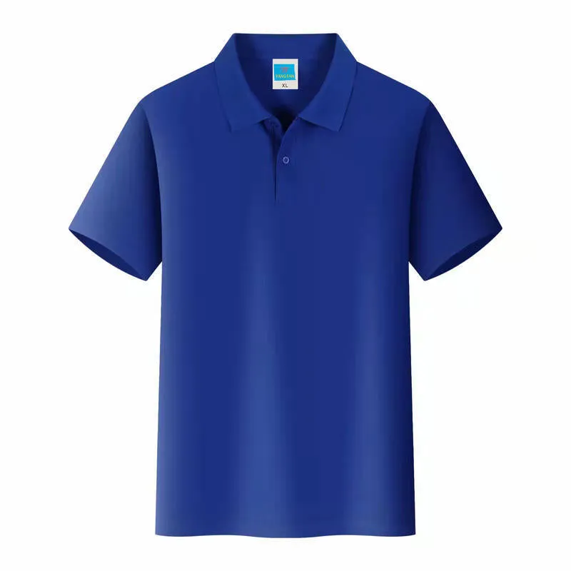INSTOCK- Short-sleeved men's POLO T-shirt