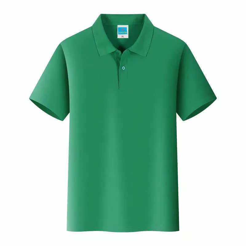 INSTOCK- Short-sleeved men's POLO T-shirt