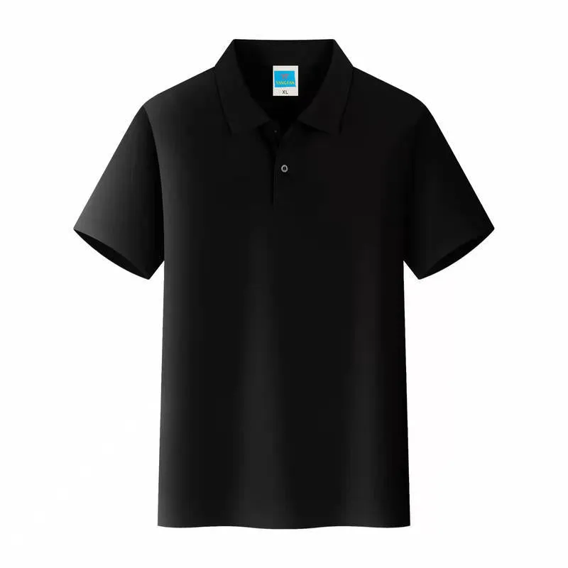 INSTOCK- Short-sleeved men's POLO T-shirt