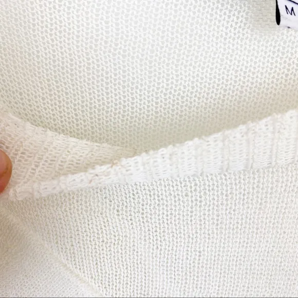 IRO | Raja Lightweight Ruffle Sweater