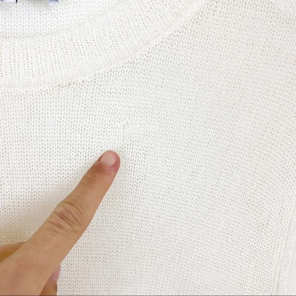 IRO | Raja Lightweight Ruffle Sweater