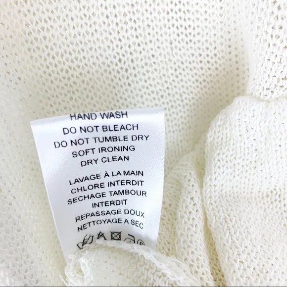 IRO | Raja Lightweight Ruffle Sweater