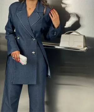 IVY SUIT DENIM