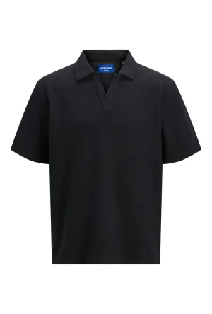 JACK AND JONES ISLINGTON TEXTURE POLO