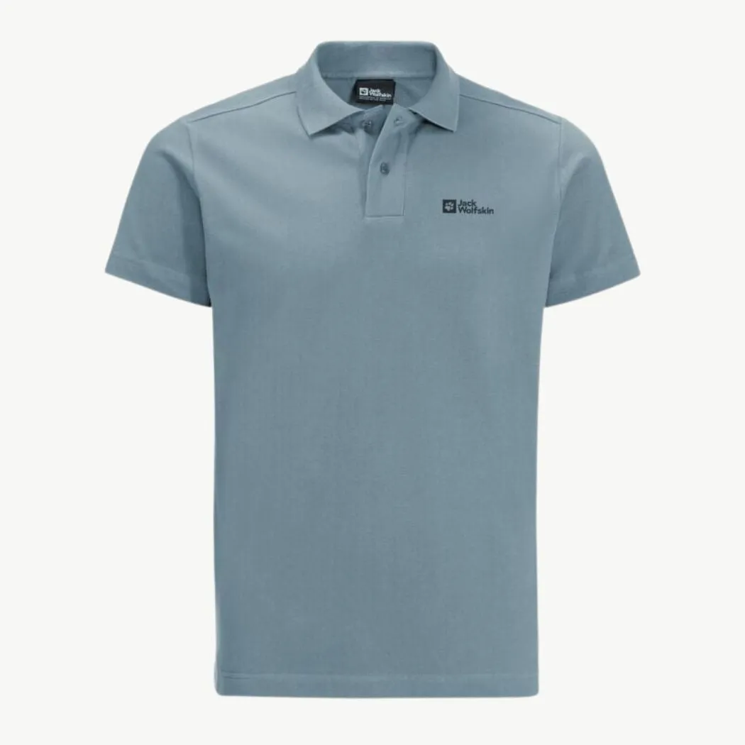 jack wolfskin Essential Men's Polo